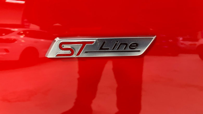 Ford Focus 1.0 EcoBoost ST-Line X 5dr Petrol Hatchback